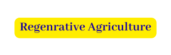 Regenrative Agriculture